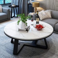 Bàn Trà Sofa Tròn 70cm